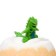 Babble for a bath for a baby with a toy orange 100 g