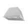Exposure Elikor Flat 72P-650K3D, built-in, 650 m3/h, 3 speeds, 72 cm, white