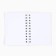 Set of notebooks A7 28l 4 pcs, gravity farz