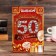 Diploma "Happy anniversary 50"