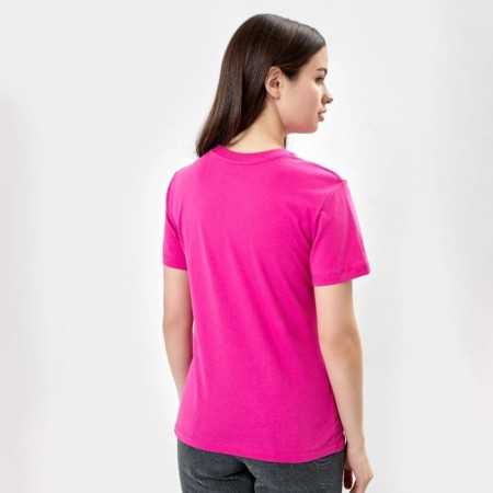 Women's T -shirt, Fuchsia color, size 44-1