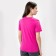 Women's T -shirt, Fuchsia color, size 44