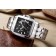 Men's wrist watches, D-5.2 cm, with a chronograph, 3 atm, luminous