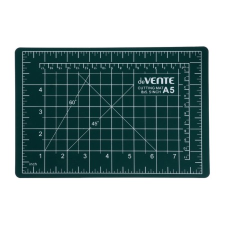 Makers Cutting Makers A5 Devente, 3 mm, re -cut, bilateral, three -layer-2