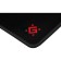 Mouse mat Defender Black Ultra XXL One, Game, 780x380x5 mm, black