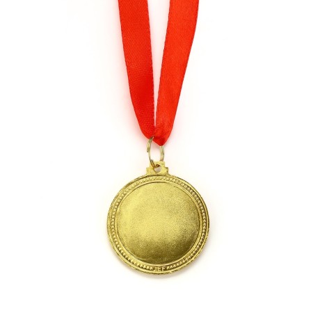 Medal "Graduate", Diam. 4.5 cm-2