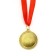 Medal "Graduate", Diam. 4.5 cm