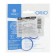 Layer ORIO PP-2032, D = 32 mm, conical, set 2 pcs.