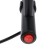 Electric towel Zein PE-07 "Bridge", 500x600 mm, 4 crossbars, black