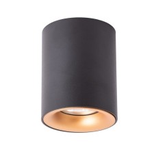 Torre lamp, 1x35W GU10, black color