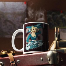 Sublimation mug 
