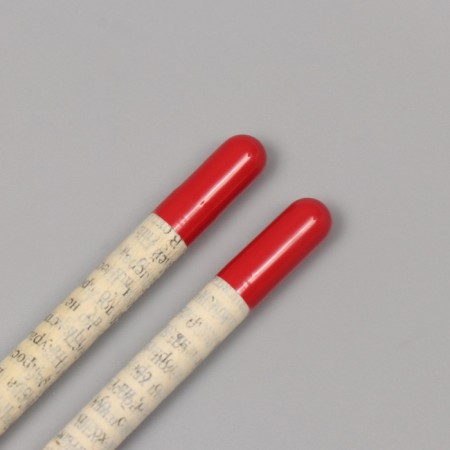 Growing gift pencils mini "Margarita + clove" set 2 pcs.-4