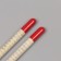 Growing gift pencils mini "Margarita + clove" set 2 pcs.