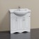 Tumba "Verona-80" floor with a shell "Classic 80"