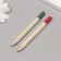 Growing gift pencils Mini "Lion Zev + Clove" set 2 pcs.