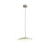 Suspension lamp Mantra Slim, Led, 1440lm, 3000k, 90 mm, white color