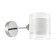 Wall lamp EVOLUCE. Sle102801-01. Miento. 1x40 W, E14, 12x13 cm, color chromium