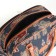 Road bag with lightning, colorful color