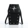Youth bag on magnet, black color