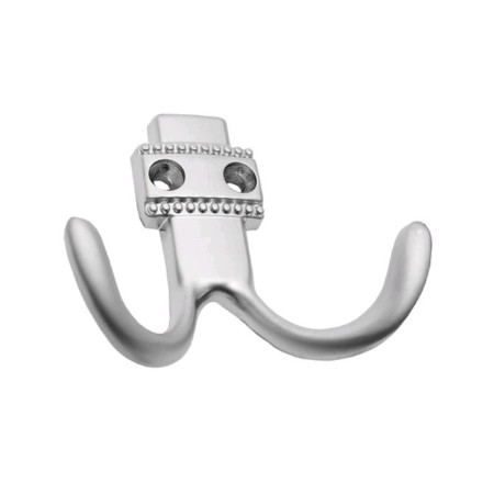Hook Marlok 04.49.07 zy-209b, silver color