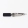 Hair hairpin "NOT BESS", 5 x 1.2 x 0.5 cm