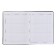 Universal LEADER 1-11 diary, firm covering with foam rubber, artificial leather, silkography, lies, block 80 g/m2