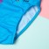Kaptan swimsuit "Underwater World", height 98-104 (30) Pink/blue