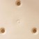 Pot with the pallet wall -mounted "Libya", 4.6 l, color white clay