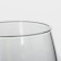 Glass mug with a figure at the bottom "Seren. Cactus ", 350 ml
