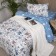 Bed linen 1.5 joint venture "Tear", size 145x215 cm, 143x215 cm, 50x70 cm
