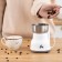 Electric coffee grinder Luazon LMR-05, 160 watts, 50 g, white