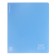 Notebook of 48 sheets in the Erichkrause CoverProbook Symbol cage, with a plastic cover, blue,