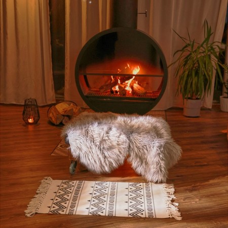 Rug SL Home Cotton 60*90 cm, 50% HL, 50% p/e-9