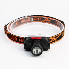 Bathelast voluntary flashlight 3 watts, 1200 mAh, XPE, USB, 3 modes