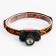 Bathelast voluntary flashlight 3 watts, 1200 mAh, XPE, USB, 3 modes