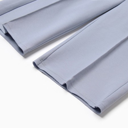 Children's pants KAFTAN, p. 34 (122 - 128 cm), gray-6