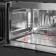 Microwave oven built -in Maunfeld JBMO.20.5erbg, 1080 watts, 20 l, black