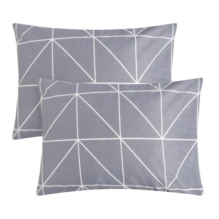 Night Haze 50x70 cm - 2 pcs, 2 pcs, 100% cotton, calico