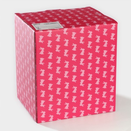 The candy of the bunny "Bunny", 650 ml, 17 × 14.5 × 18.5 cm-6