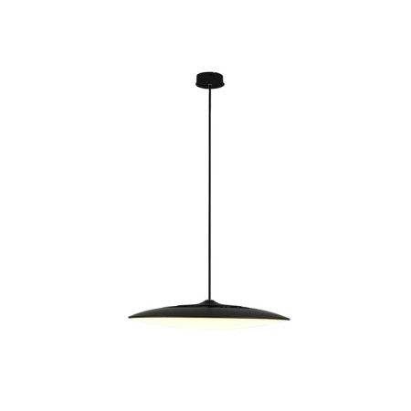 Slotnel Lamp Mantra Slim, Led, 4300lm, 4000k, 110 mm, black color black
