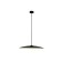Slotnel Lamp Mantra Slim, Led, 4300lm, 4000k, 110 mm, black color black