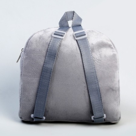 Baby plush backpack for the boy "Dinosaur", 23.5x6x23.5 cm-3