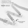 The rhinestones are thermoclayes, width - 10 mm, d = 3 mm, 4.5 ± 0.5 m, silver color