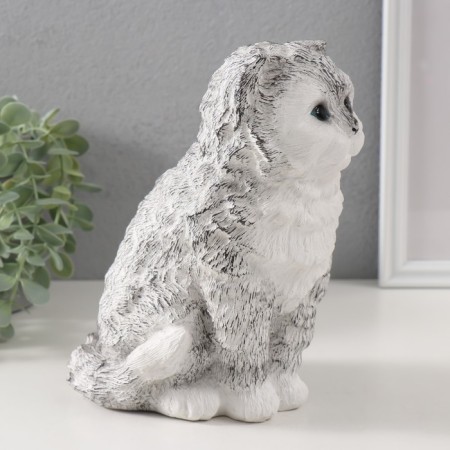 The piggy bank "Vasily Kitten" 19 x 11 x 14 cm.-2