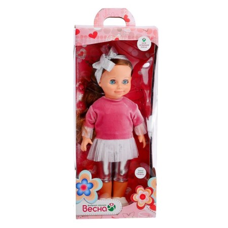 Doll "Anna fashionable 1", 42 cm-3