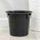 Kashpo for flowers with an insert "Oasis", 43 l (10 l), white color