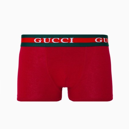 Panties boxers are male, color red mix, size 54-5
