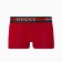 Panties boxers are male, color red mix, size 54