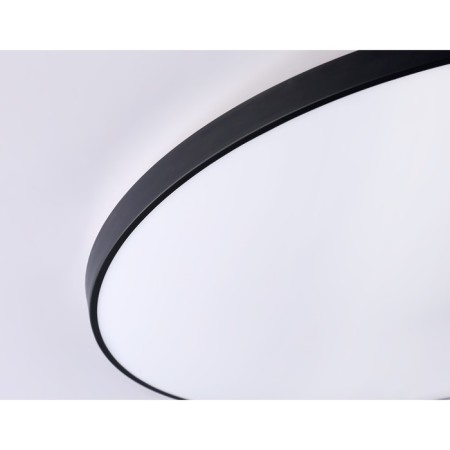 LED ceiling LED Ambrella Light, Air, FZ1227, LED, 43 W, 3700LUM, 4200K, Black Color Black-4