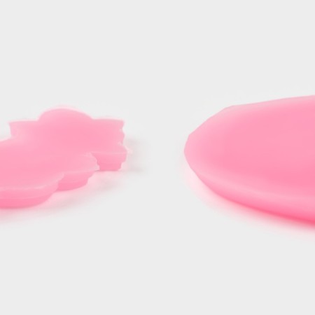 Mold "Volana", 2 items, silicone, 21 × 5.5 × 1 cm, color mix-4